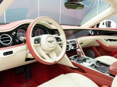 Bentley Flying Spur 2024 4.0T V8 Standard Edition - ფოტო 10