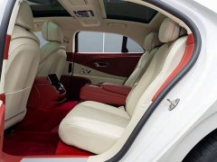 Bentley Flying Spur 2024 4.0T V8 Standard Edition - ფოტო 11