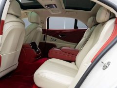 Bentley Flying Spur 2024 4.0T V8 Standard Edition - ფოტო 12