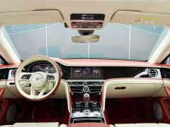 Bentley Flying Spur 2024 4.0T V8 Standard Edition - ფოტო 15