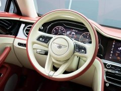 Bentley Flying Spur 2024 4.0T V8 Standard Edition - ფოტო 16