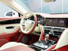 Bentley Flying Spur 2024 4.0T V8 Standard Edition - ფოტო 17