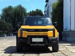 Chery Fengyun X3L 205 Four-Wheel Drive High Performance Edition - ფოტო 2