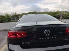Volkswagen Magotan 2 Million Units Commemorative Edition 330TSI DSG Leading Version - ფოტო 17