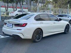 BMW 3 Series Facelift 325Li M Sport Night Edition Package - ფოტო 10