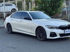 BMW 3 Series Facelift 325Li M Sport Night Edition Package - ფოტო 2