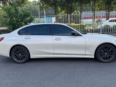 BMW 3 Series Facelift 325Li M Sport Night Edition Package - ფოტო 3