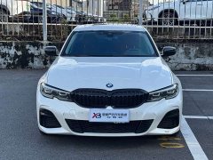 BMW 3 Series Facelift 325Li M Sport Night Edition Package - ფოტო 4
