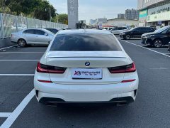 BMW 3 Series Facelift 325Li M Sport Night Edition Package - ფოტო 6