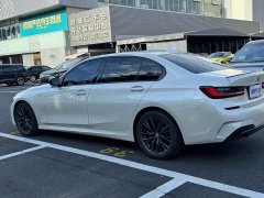 BMW 3 Series Facelift 325Li M Sport Night Edition Package - ფოტო 7