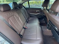 BMW 3 Series Facelift 325Li M Sport Night Edition Package - ფოტო 8