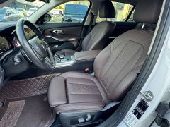 BMW 3 Series Facelift 325Li M Sport Night Edition Package - ფოტო 9