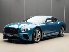 Bentley Continental 4.0T GT V8 - ფოტო 1