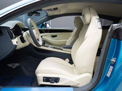 Bentley Continental 4.0T GT V8 - ფოტო 10