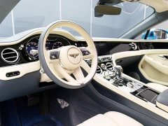 Bentley Continental 4.0T GT V8 - ფოტო 11