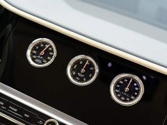 Bentley Continental 4.0T GT V8 - ფოტო 20