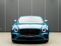 Bentley Continental 4.0T GT V8 - ფოტო 4
