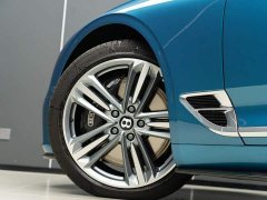 Bentley Continental 4.0T GT V8 - ფოტო 6