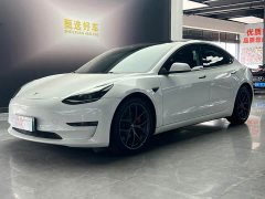 Tesla Model 3 Performance All-Wheel Drive - ფოტო 1