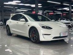 Tesla Model 3 Performance All-Wheel Drive - ფოტო 3