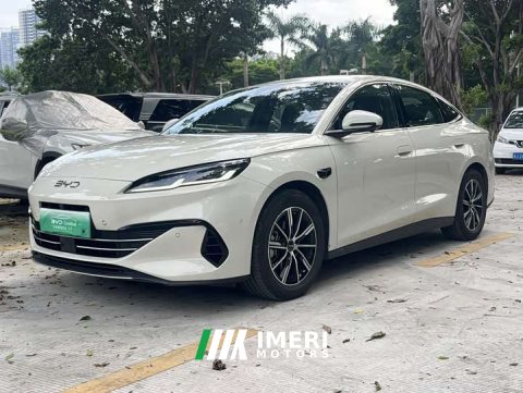 2025 BYD Dolphin 06 DM-i Smart Drive 120KM Deluxe - ავტომობილი ჩინეთიდან