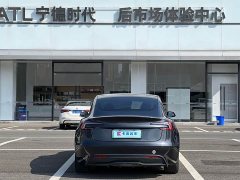 Tesla Model 3 Rear-Wheel Drive - ფოტო 4