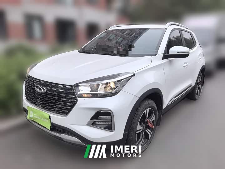 Chery Tiggo 5x 2020 1.5L manual fashion version
