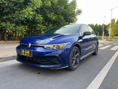 Volkswagen Golf 2021 280TSI DSG R-Line - ფოტო 1