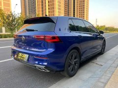 Volkswagen Golf 2021 280TSI DSG R-Line - ფოტო 10