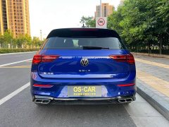 Volkswagen Golf 2021 280TSI DSG R-Line - ფოტო 11