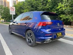 Volkswagen Golf 2021 280TSI DSG R-Line - ფოტო 12