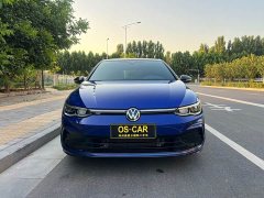 Volkswagen Golf 2021 280TSI DSG R-Line - ფოტო 2
