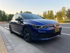 Volkswagen Golf 2021 280TSI DSG R-Line - ფოტო 3