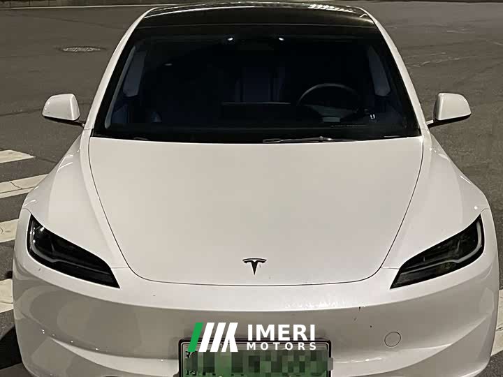 Tesla Model 3 2023 Long Range All-Wheel Drive - ავტომობილი ჩინეთიდან