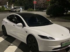 Tesla Model 3 2023 Long Range All-Wheel Drive - ფოტო 2