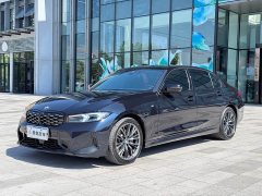BMW 3 Series 330Li M Sport Night Edition Package - ფოტო 1