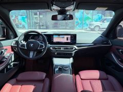 BMW 3 Series 330Li M Sport Night Edition Package - ფოტო 17
