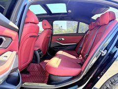 BMW 3 Series 330Li M Sport Night Edition Package - ფოტო 18