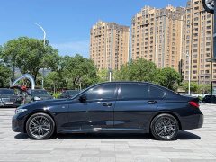 BMW 3 Series 330Li M Sport Night Edition Package - ფოტო 4