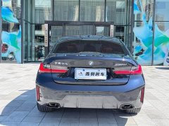 BMW 3 Series 330Li M Sport Night Edition Package - ფოტო 6