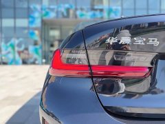 BMW 3 Series 330Li M Sport Night Edition Package - ფოტო 9