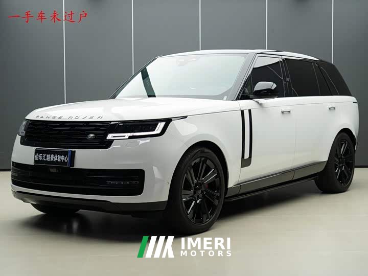 Land Rover Range Rover 3.0 L6 400PS Genesis Extended Wheelbase - ავტომობილი ჩინეთიდან
