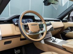 Land Rover Range Rover 3.0 L6 400PS Genesis Extended Wheelbase - ფოტო 10