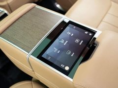 Land Rover Range Rover 3.0 L6 400PS Genesis Extended Wheelbase - ფოტო 13
