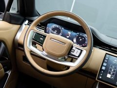 Land Rover Range Rover 3.0 L6 400PS Genesis Extended Wheelbase - ფოტო 16