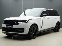 Land Rover Range Rover 3.0 L6 400PS Genesis Extended Wheelbase - ფოტო 2