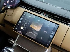 Land Rover Range Rover 3.0 L6 400PS Genesis Extended Wheelbase - ფოტო 20