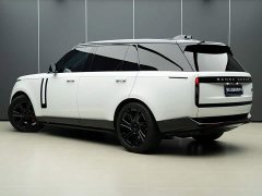 Land Rover Range Rover 3.0 L6 400PS Genesis Extended Wheelbase - ფოტო 5