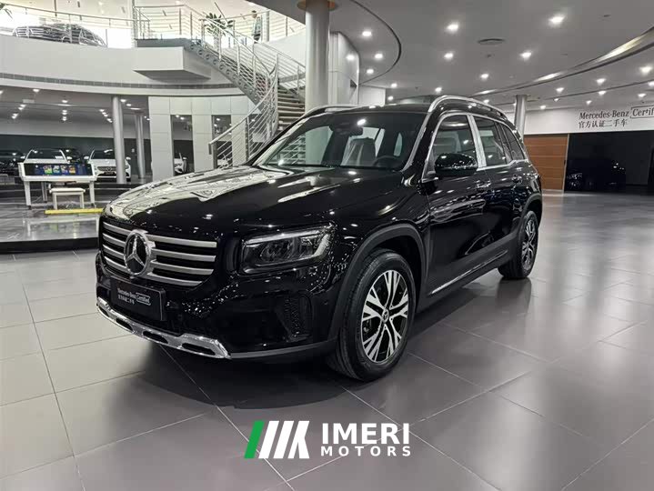 Mercedes-Benz GLB 220 Dynamic - ავტომობილი ჩინეთიდან
