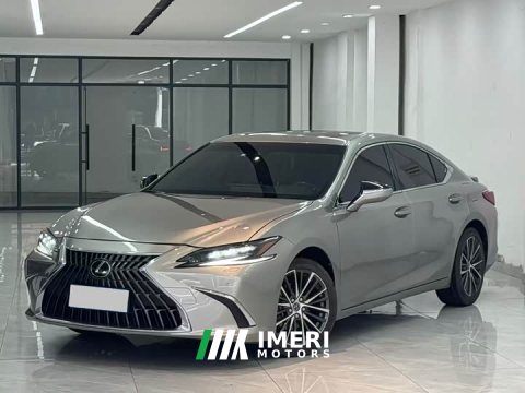 2024 Lexus ES 2022 300h Premium Edition - ავტომობილი ჩინეთიდან